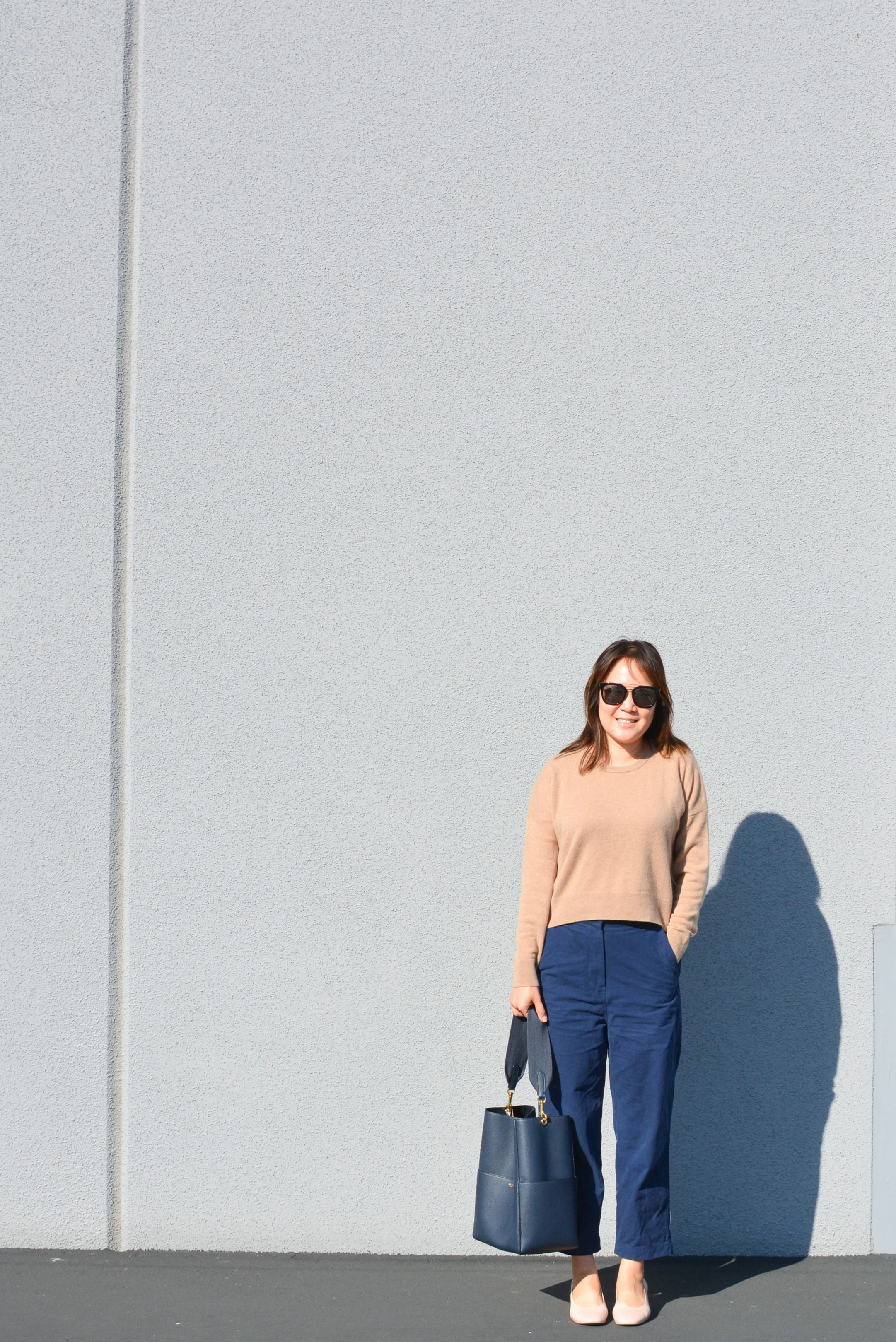 Grana sweater top